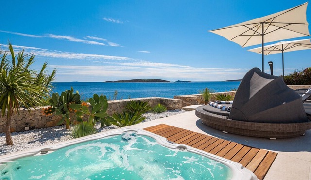 Beautiful Villa Visola