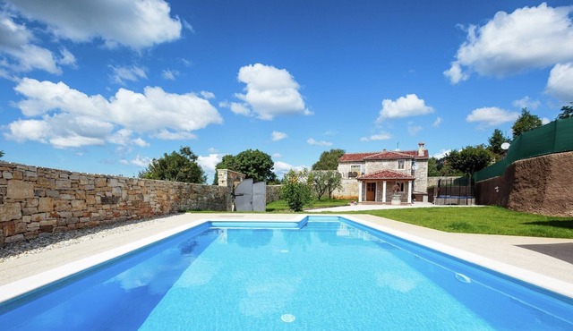 Beautiful villa with private pool in a quiet place in the heart of Istria