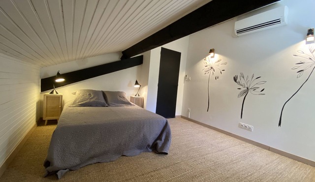 BEAUTIFUL VILLA WITH POOL IN NIMES CITY CENTER