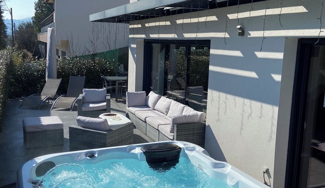 Beautiful Villa with private Spa. 4 stars