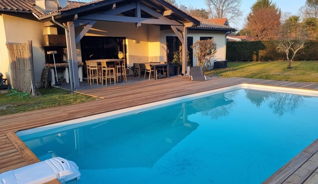 Beautiful villa with swimming pool near traditional village rated 3 stars 🌟 🌟 🌟