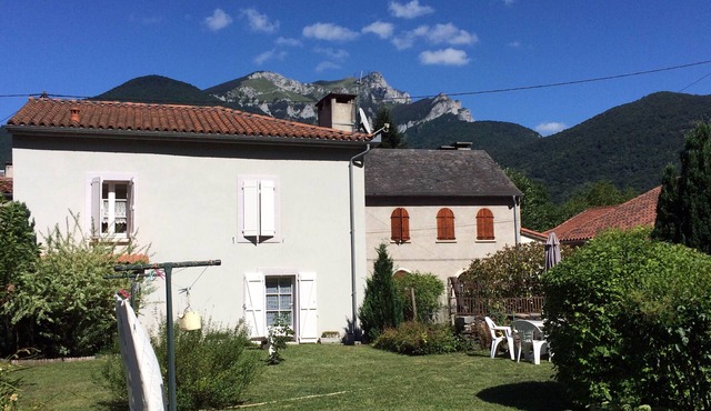 Beautiful village house in the heart of the three valleys