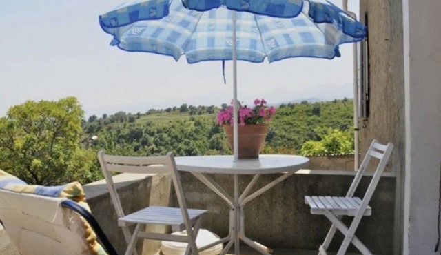 Beautiful village house