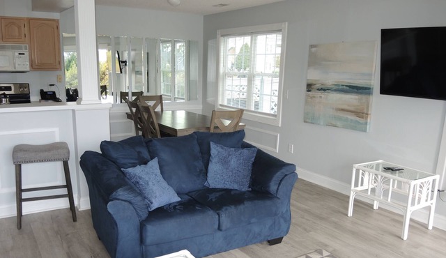 Beautiful Villas in the Brunswick Plantation Resort and Golf Club in Calabash, NC(101)