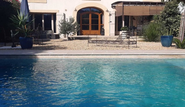 Beautiful vineyard house completely renovated