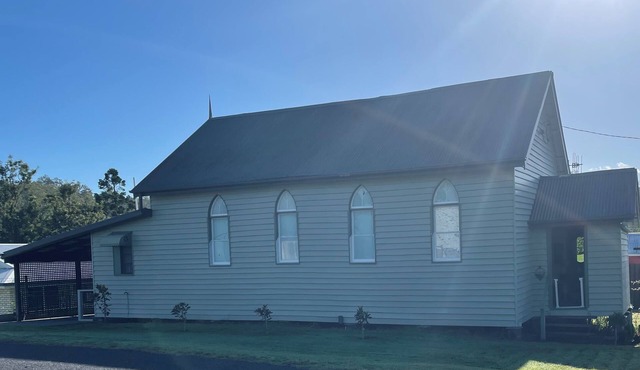 Beautiful Vintage Chapel in Mount Perry