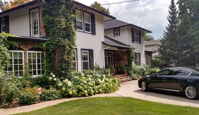 Beautiful vintage home on the Alexandria Chain of Lakes