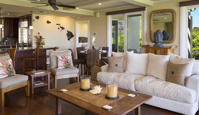 Beautiful Wai'ula'ula Condo at Mauna Kea - Home Away From Home