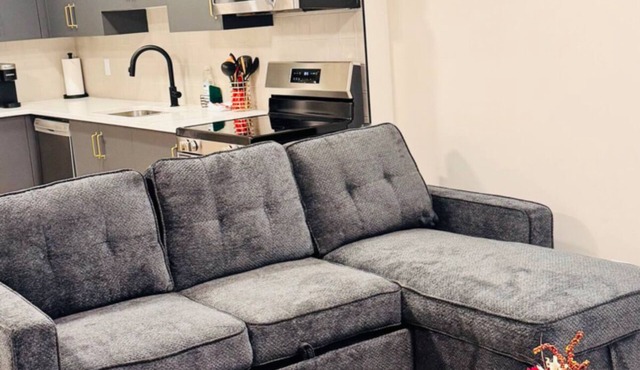 Beautiful walk out basement suit in south east Calgary