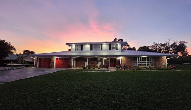Beautiful Water Front home in Port St Lucie FL
