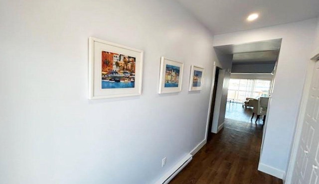 Beautiful Water Front fully furnished apartment.