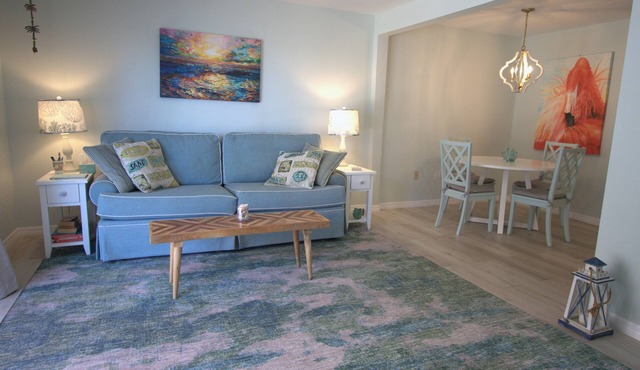 Beautiful Water Views at Bermuda Bay. Paradise is Waiting For You!