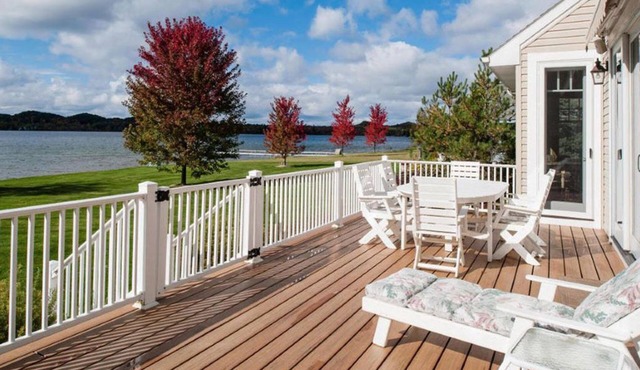 Beautiful Waterfront Property