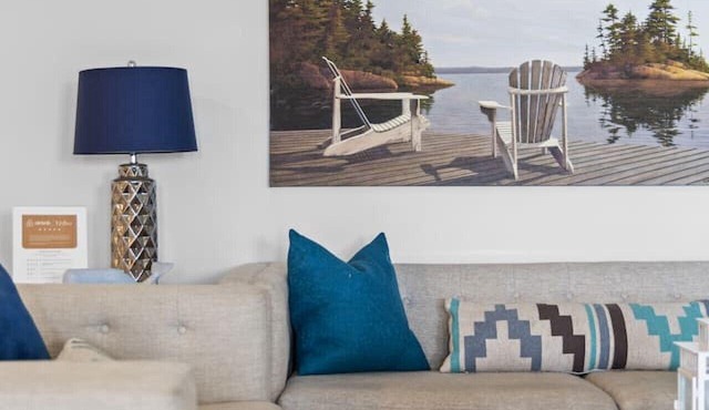 Beautiful Waterfront 2 Bdrm Condo Downtown Ch'town