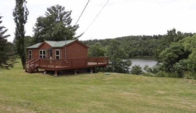 Beautiful waterfront property