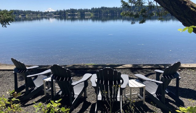 Beautiful Waterfront Home