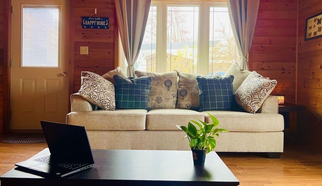 Beautiful waterfront property sitting on Rondeau bay!!