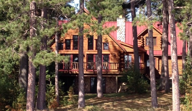 Beautiful Waterfront Property with Breathtaking Views.