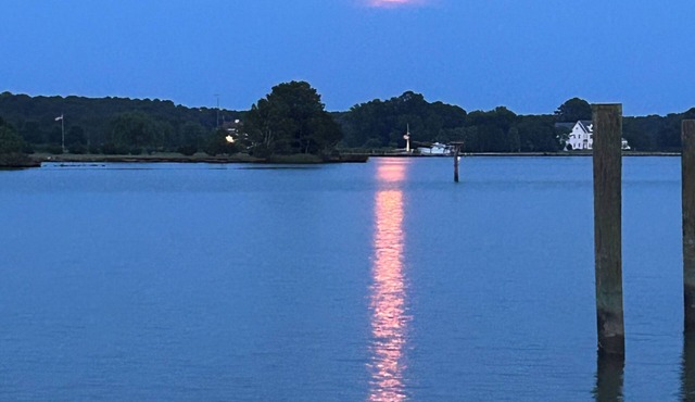 Beautiful Waterfront Retreat in Cambridge!