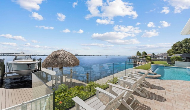 Beautiful Waterfront Home