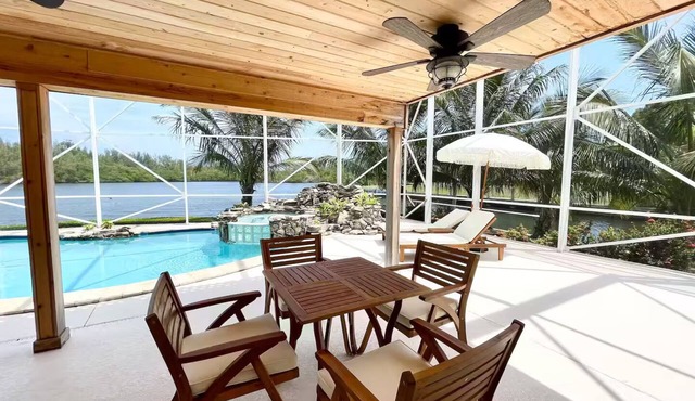 Beautiful Waterfront Property