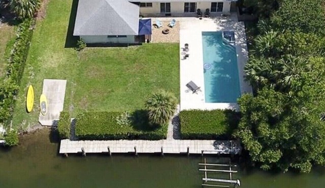 Beautiful Waterfront Home with Dock and Ramp