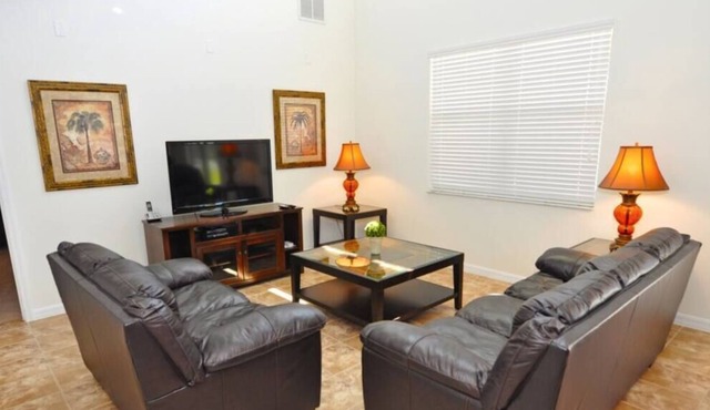 Beautiful Watersong Resort Pool Hm Spa Gm-733OC