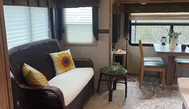 Beautiful Waterview near Cabot Trail