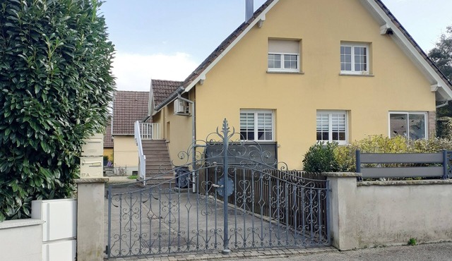Beautiful, well-equipped apartment in a quiet location