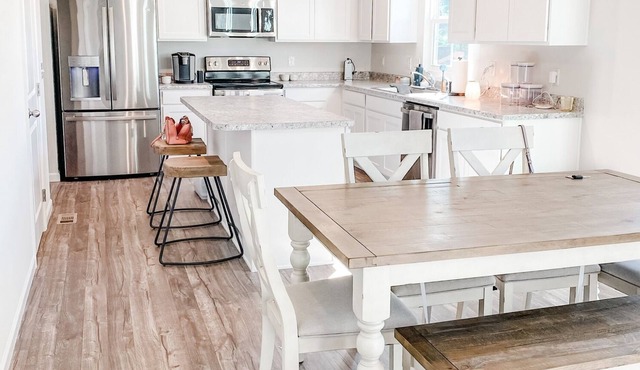 Beautiful well kept new build home