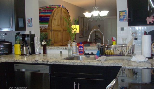 Beautiful well maintained quiet condo.