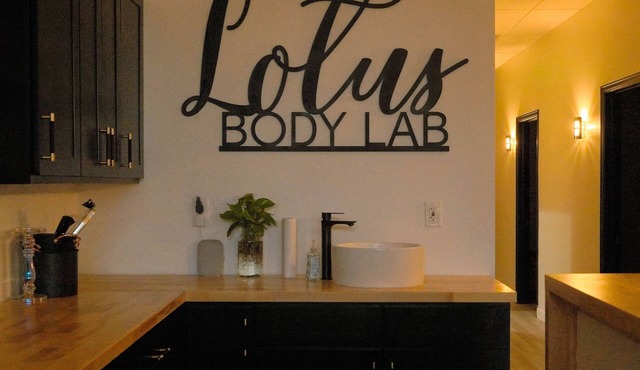 Beautiful wellness spa that is located in the Historic College Park Community.