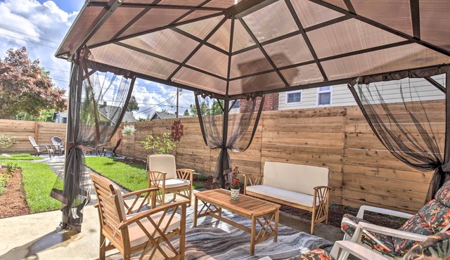 Beautiful West Salem Getaway w/ Private Yard!