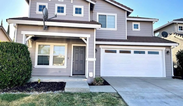 Beautiful West Sacramento Home