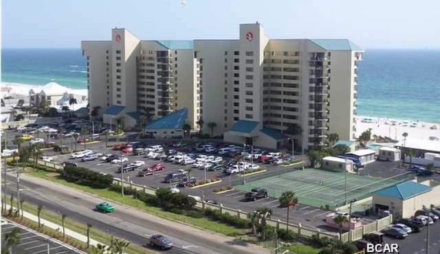 Beautiful white sandy beaches include Our Special Condo, all inclusive!