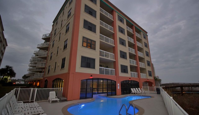 Beautiful White Sands-Emerald Waters Await Your Arrival