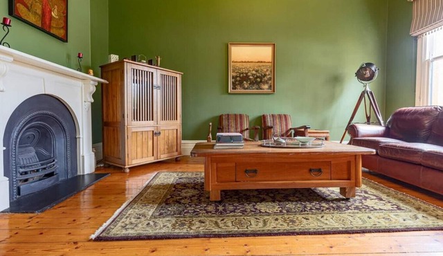 Beautiful Winchester Terrace Moonee Ponds