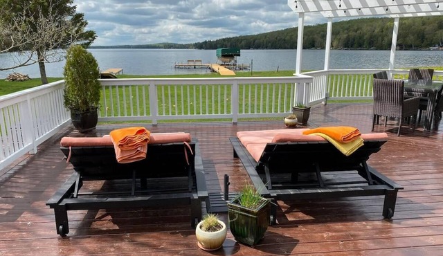Beautiful Wisconsin Beach Retreat Lake Lucerne
