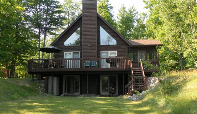 Beautiful Wisconsin Lakefront Rental