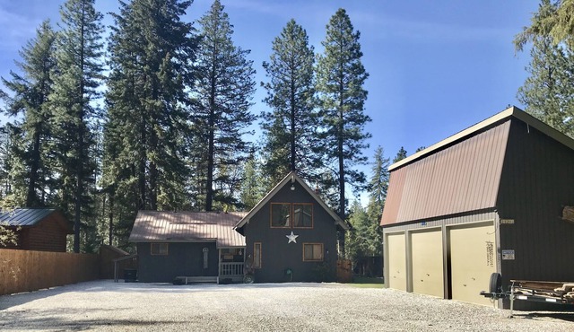 Beautiful Wynnehaus cabin
