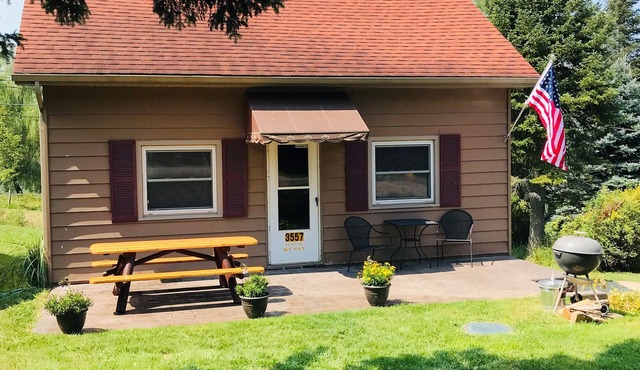 Beautiful Year-Round Home on the South Shore of Hubbard Lake