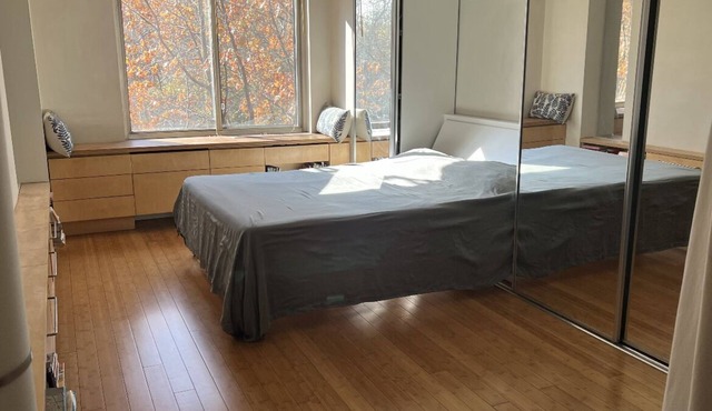 Beautiful Zen Apt On Central Park