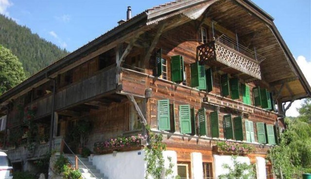 Beautifull apartment in alpine farm