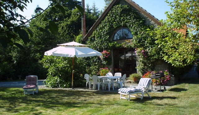 beautifull gite in the heart of Brittany