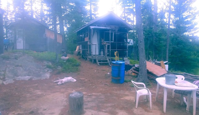 Beautifull nature vacation rental temagami