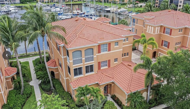 Beautifully appointed 3 bedroom condo with amazing marina views!