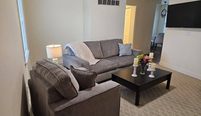 Beautifully-Appointed New Apartment with Homey Feel in Brownstown PA!