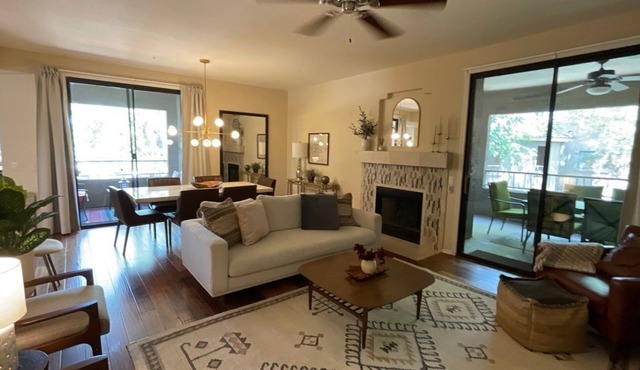 Beautifully Appointed 1600sqft Condo in Prime Location
