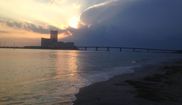 Beautifully decorated, newly remodeled home only steps away from the beach.