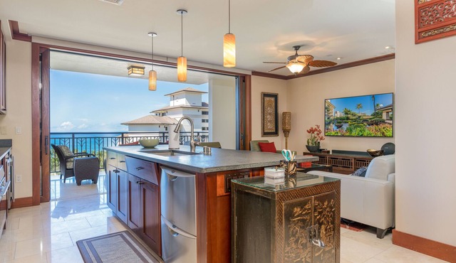 Beautifully Decorated 3 Bedroom, 2.5 Bath with Sweeping Ocean Views